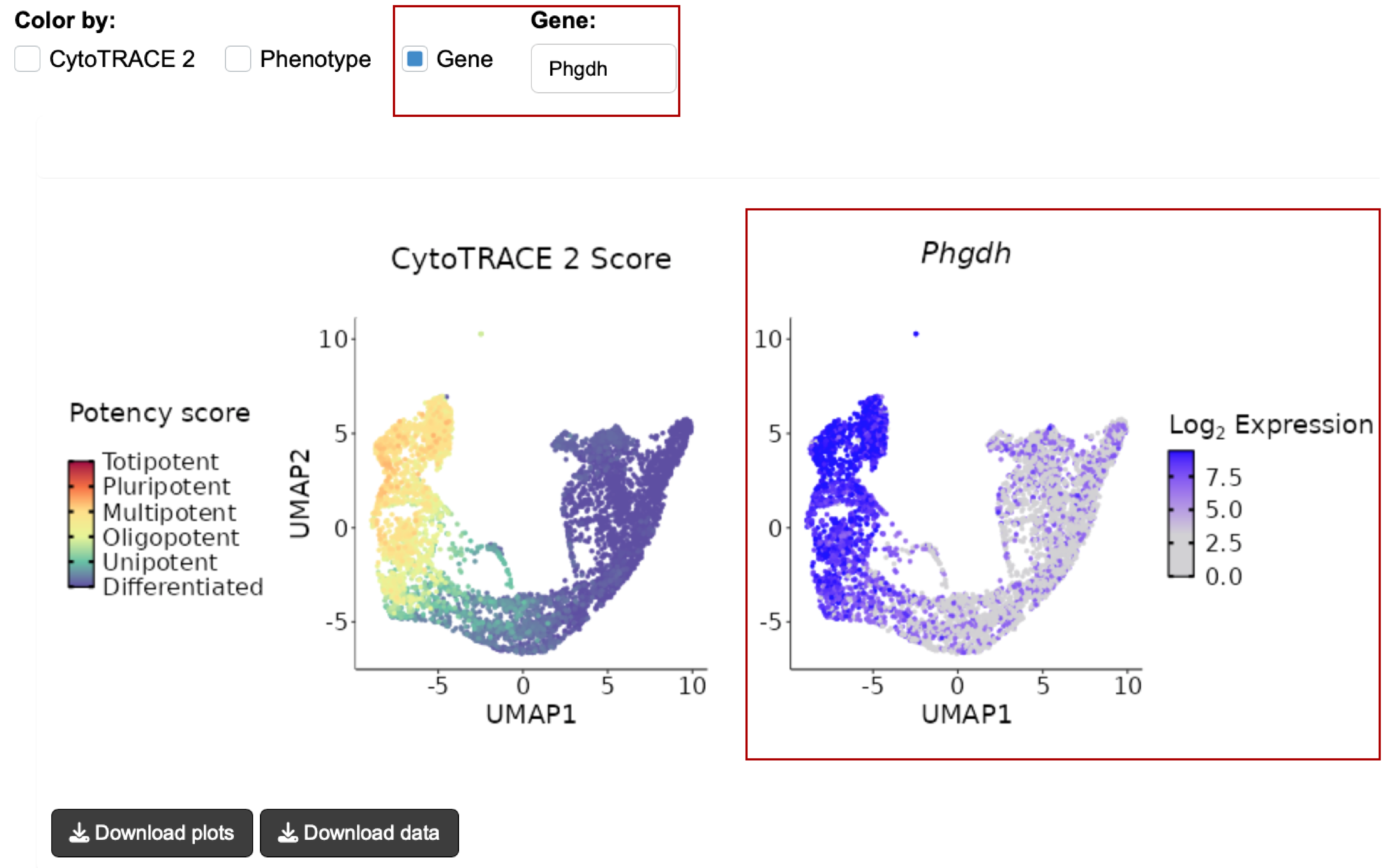 CytoTRACE 2