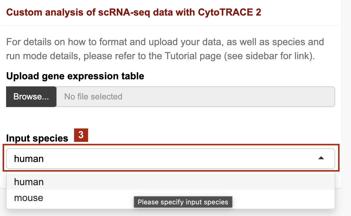 CytoTRACE